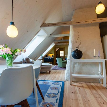Aengaroeds Gard Aparthotel Ljungbyhed Bagian luar foto