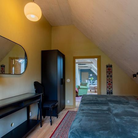 Aengaroeds Gard Aparthotel Ljungbyhed Bagian luar foto