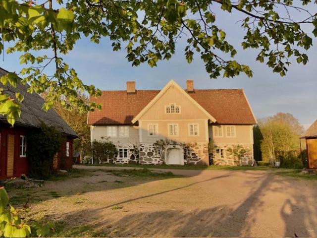 Aengaroeds Gard Aparthotel Ljungbyhed Bagian luar foto