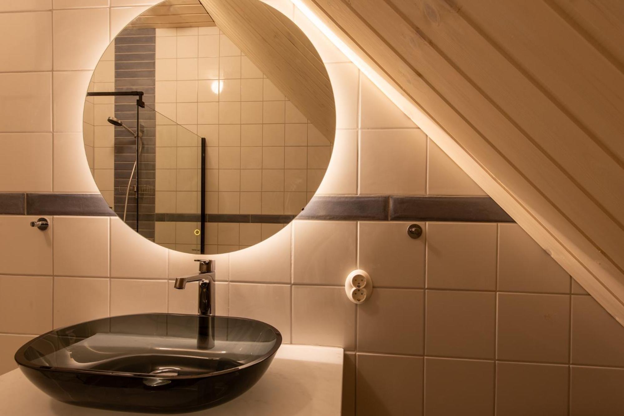 Aengaroeds Gard Aparthotel Ljungbyhed Bagian luar foto