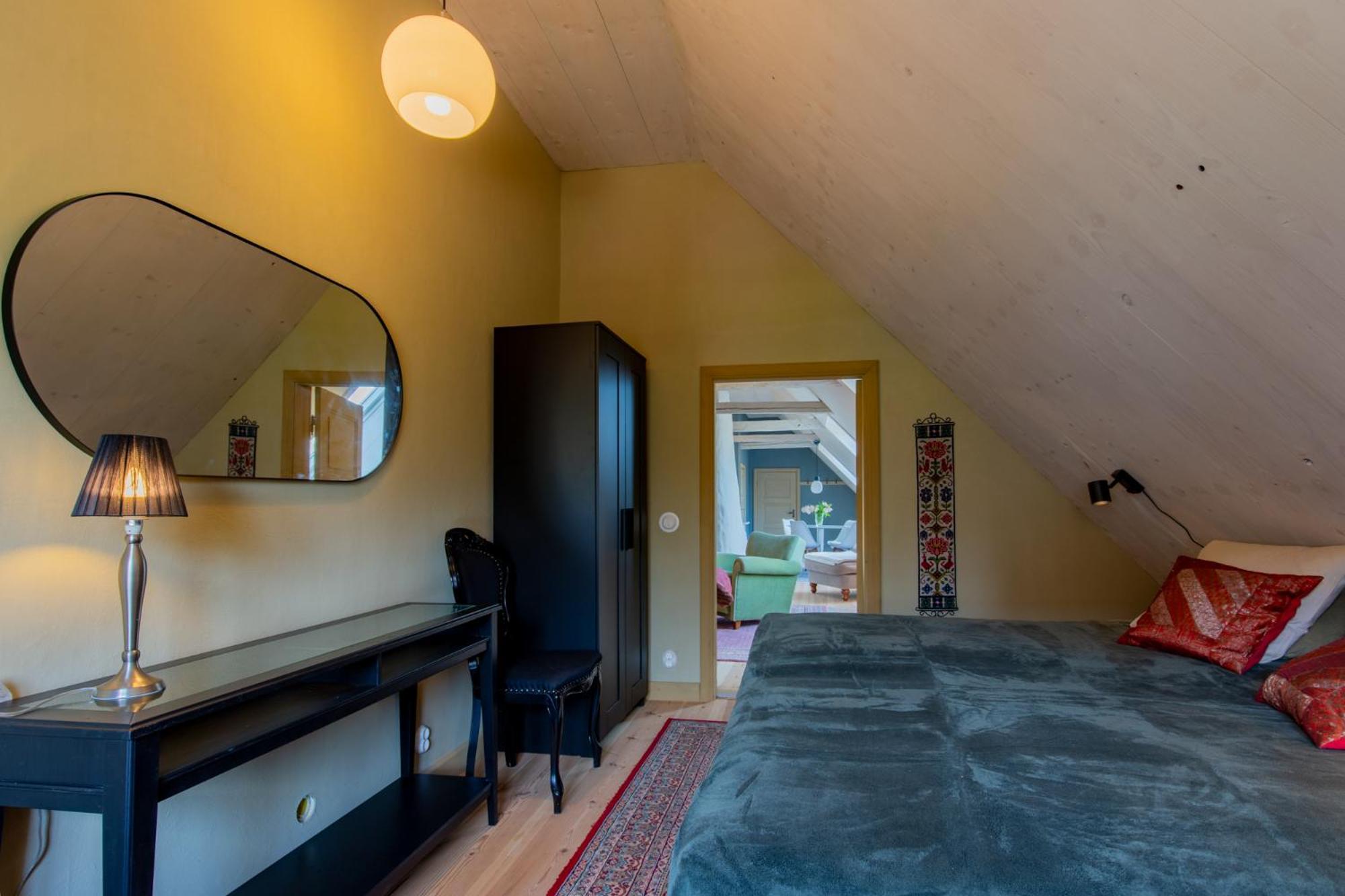 Aengaroeds Gard Aparthotel Ljungbyhed Bagian luar foto