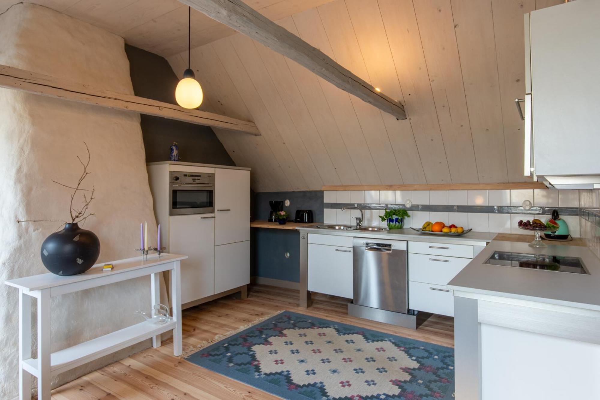 Aengaroeds Gard Aparthotel Ljungbyhed Bagian luar foto