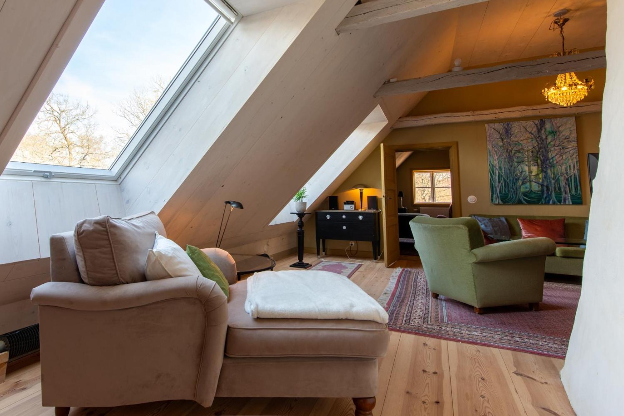 Aengaroeds Gard Aparthotel Ljungbyhed Bagian luar foto