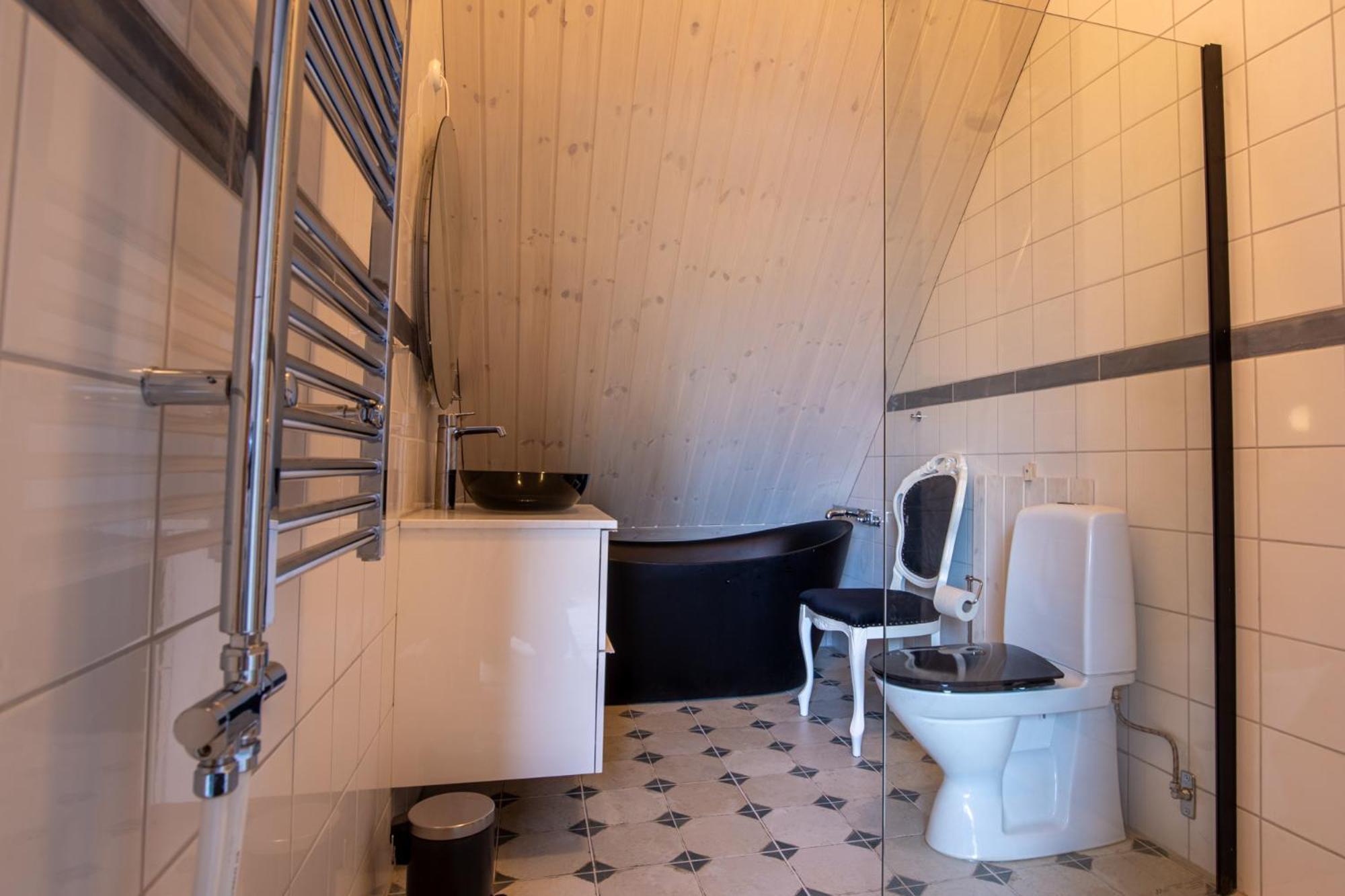 Aengaroeds Gard Aparthotel Ljungbyhed Bagian luar foto