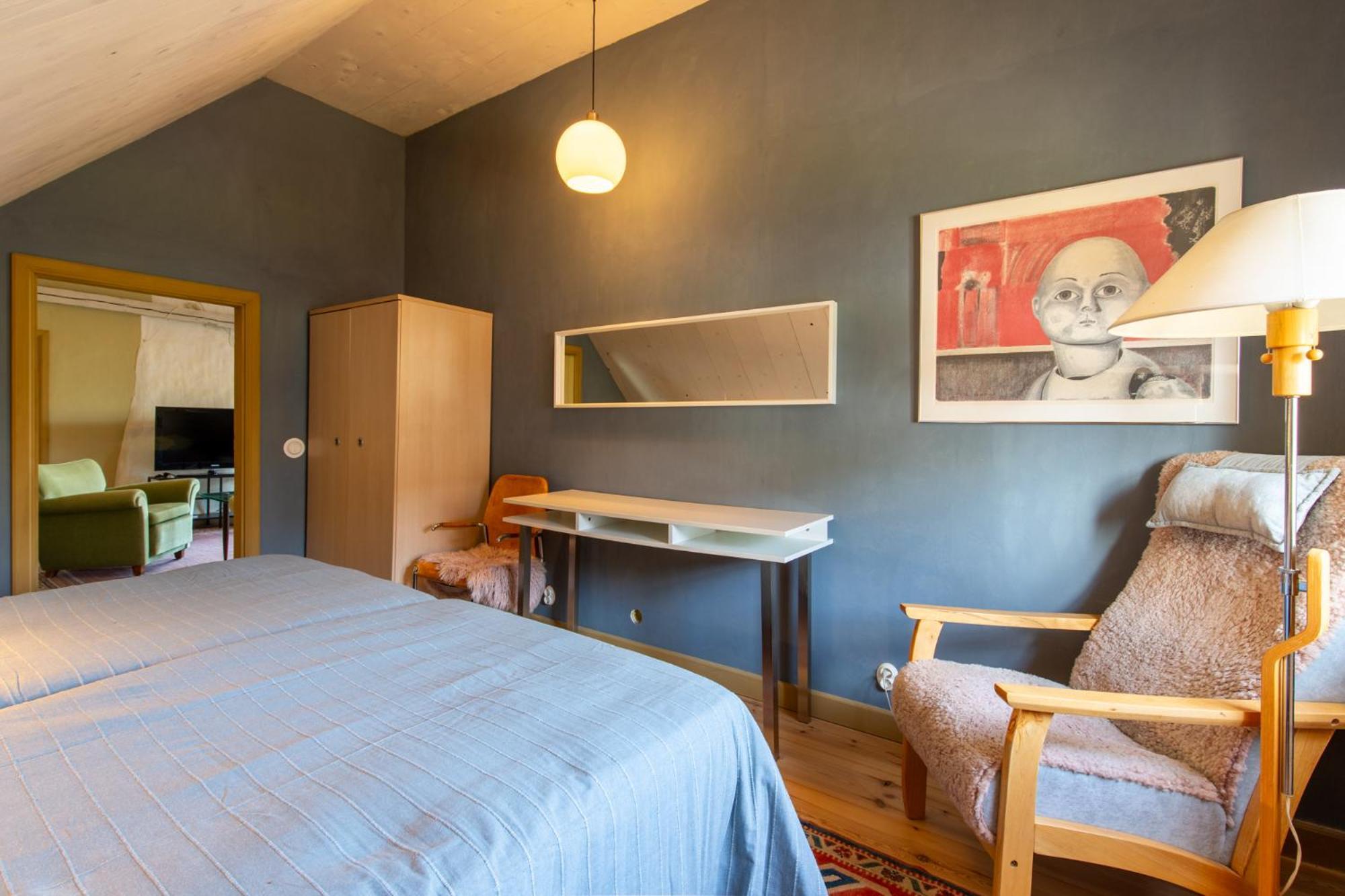 Aengaroeds Gard Aparthotel Ljungbyhed Bagian luar foto